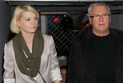 Córka zaakceptowała związek Matuszaka z młodszą partnerką!