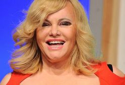 Co się dzieje z twarzą Kurowskiej?