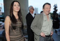 Lubaszenko z córką na premierze!