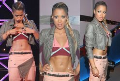 Patricia Kazadi pokazała brzuch. Wygląda sexy?