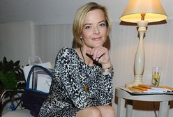 Monika Richardson ostro pracuje!