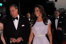 Kate i William w Los Angeles!
