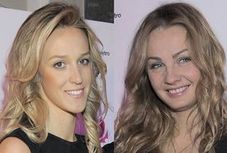 Żona Żebrowskiego przyćmiła Sochę!