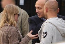 Isabel szarpie Marcinkiewicza!