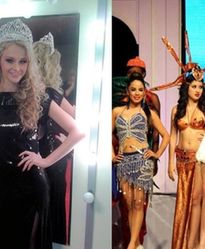 Sukces Natalii Piguły podczas Miss Intercontinental 2013!