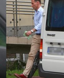 Piotr Kraśko: nie pierwszy raz łamie przepisy!