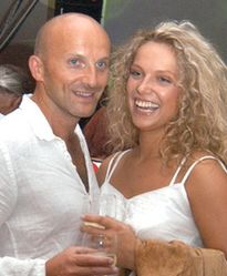 Joanna Liszowska i Rober Rozmus: historia pewnej miłości