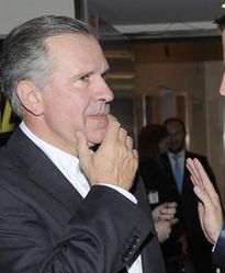 Tomasz Stockinger nie może dogadać się z synem. Wszystko przez Agnieszkę Kotulankę?!