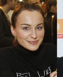 Maja Hirsch powiększyła usta?