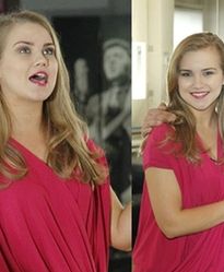 Bożenka z "Klanu" w swoim żywiole!