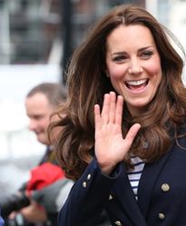 William zasugerował, że Kate spodziewa się drugiego dziecka!