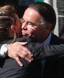 Natasza w seksownym stroju na spotkaniu z...