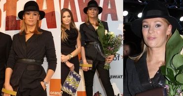 Sonia Bohosiewicz nadal zachwyca figurą!