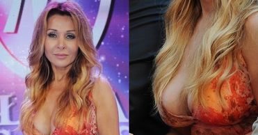 Aldona Orman: najpiękniejszy biust show-biznesu?