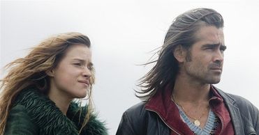 Colin Farrel: była kochanka aktora chciała się zabić przez Alicję?