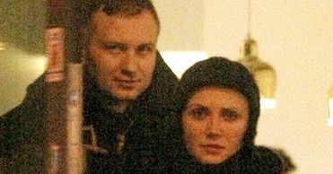 Kasia Zielińska na randce. Miłość kwitnie