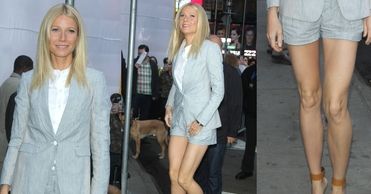 Gwyneth Paltrow dawno już nie wyglądała tak dobrze!