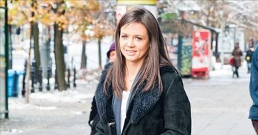 Kinga Rusin nie zamierza się stać perfekcyjną panią domu