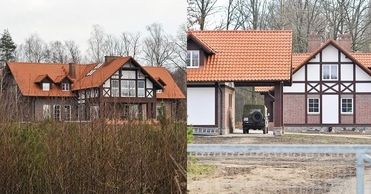 Kwaśniewscy szykują pałac dla wnuka!