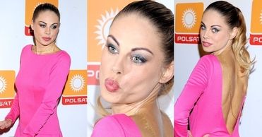 Magda Modra mogłaby zachwycić każdego. Dlaczego się nie postara?!