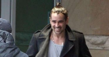 Colin Farrell: wszystko dla dobra syna!
