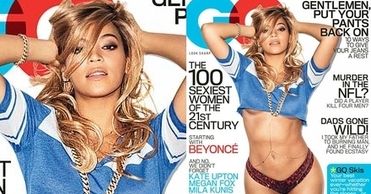 Beyonce najseksowniejszą kobietą na świecie!