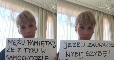 Żona Pazury poruszona tragedią! Apeluje, by nie zostawiać dzieci w samochodach