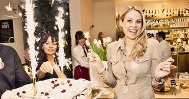 Magda Modra urządziła Baby shower