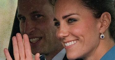 Książęca para w Nowej Zelandii. Kate znów zachwyciła!