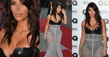 Kim Kardashian wraca do dawnego stylu?!
