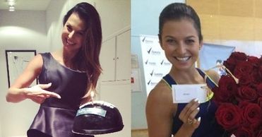 Anna Lewandowska skończyła 26 lat!