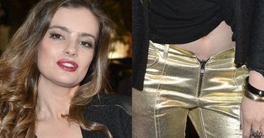 Maria Niklińska chciała być sexy!