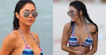 Arianny Celeste w bikini!