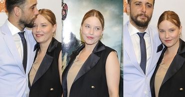 Roma Gąsiorowska na premierze miesiąc po urodzeniu dziecka!
