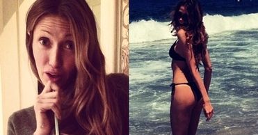 Kate Rozz szaleje w Rio de Janeiro!