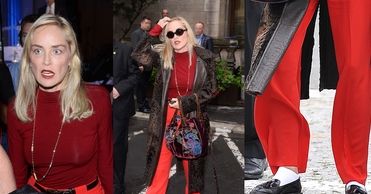 Sharon Stone w Polsce!