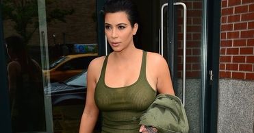 Kim Kardashian i Kanye West spodziewają się bliźniąt?