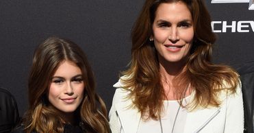 Córka Cindy Crawford pójdzie w ślady matki?