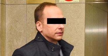 Dariusz K. wpadł w kolejne tarapaty