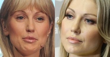 Magdalena Ogórek: co za metamorfoza!