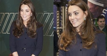 Księżna Kate nadal szczupła!