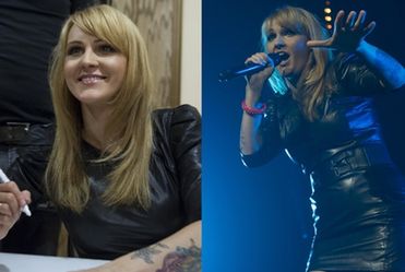 Agnieszka Chylińska została blondynką!