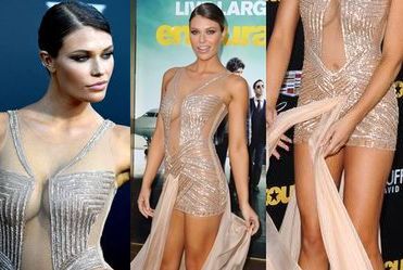 Samantha Hoopes nie zamierza ukrywać swoich wdzięków