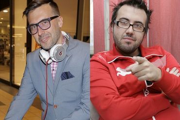 DJ Adamus: co za metamorfoza!