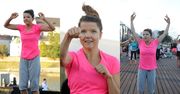 Joanna Jabłczyńska: ale wysportowana!