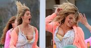 Kate Upton nie zamierza wpadać w kompleksy!