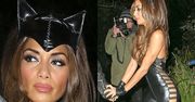 Nicole Scherzinger seksownym kociakiem!
