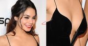 Vanessa Hudgens w sukni z odważnym dekoltem!