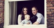Kate i William: nowy rodzinny portret!