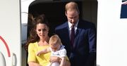 Kate i William pozywają paparazzo za nękanie Jerzego!